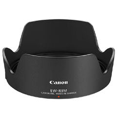 Canon lens food EW-83m