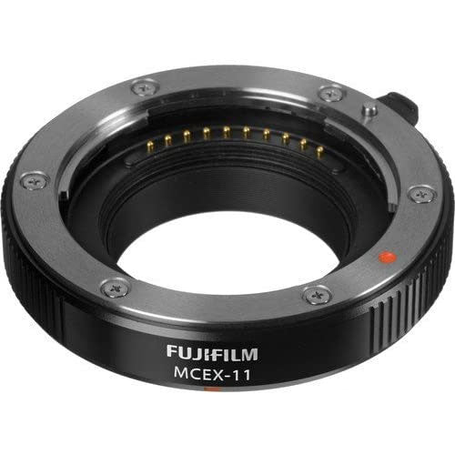 Fujifilm MCEX-11 [Macro Extension Tube (11mm)]