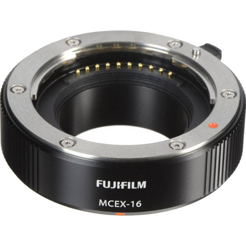 Fujifilm MCEX-16 [Macro Extension Tube (16mm)]