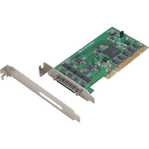 CONTEC Com-8C-LPCI [LP PCI compatible RS-232C Serial I/O Board 8ch]