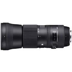 Sigma C 150-600mm F5-6.3 DG OS HSM EO [150-600mm F5-6.3 DG OS HSM (Contemporary) Canon]