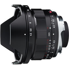 COSINA Super Wide-Heliar 15mm F4.5 aspherical III VM