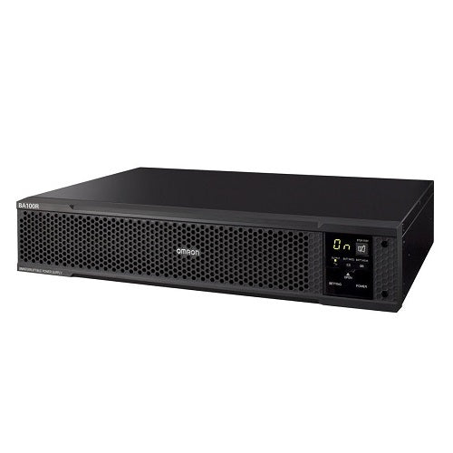 OMRON POWLI BA100R [Continuous inverter for built-in applications/1KVA/800W/Rack mount]