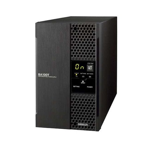 OMRON POWLI BA100T [Constant inverter for built-in applications/1KVA/800W/stationary type]