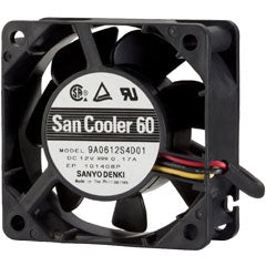 OMRON POWLI BAF100R [replacement fan (for BA100R/BA100T/BA75T)]