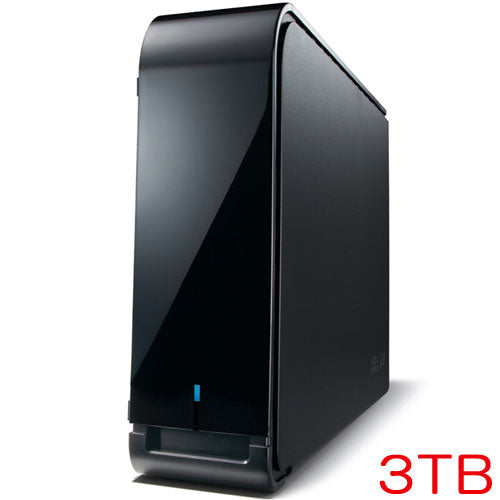 Buffalo DRIVESTATION HD-LX3.0U3D [HW Crypto Function USB3.0 External HDD 3TB]