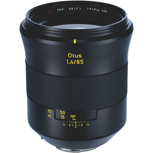 CARL ZEISS OTUS 1.4/85 ZE (Canon EF)