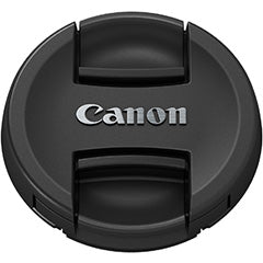 Canon lens cap e-49