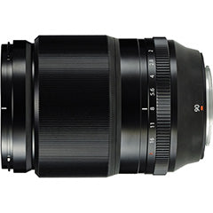 Fujifilm Fujinon XF Lens XF90mmF2 R LM WR