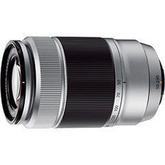 Fujifilm Fujinon XC Lens XC50-230mmF4.5-6.7 OIS II Silver