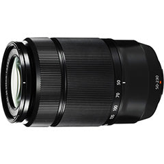 Fujifilm Fujinon XC Lens XC50-230mmF4.5-6.7 OIS II Black