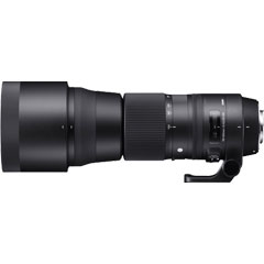 Sigma C 150-600mm F5-6.3 DG OS HSM NA [150-600mm F5-6.3 DG OS HSM (Contemporary) Nikon]