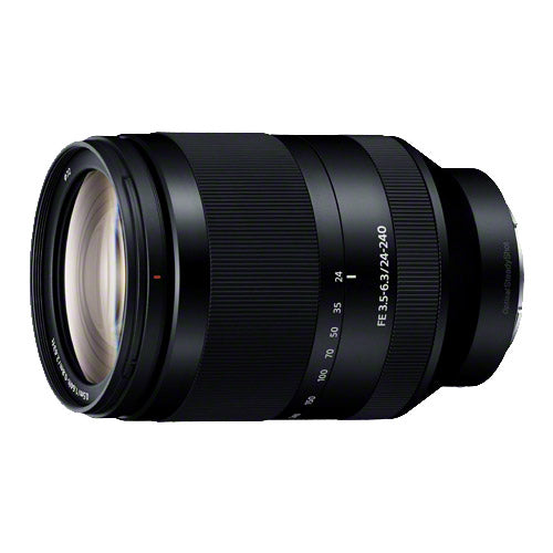 Sony (SONY) SEL24240 [FE 24-240mm F3.5-6.3 OSS Digital SLR camera α [e mount] Lens]