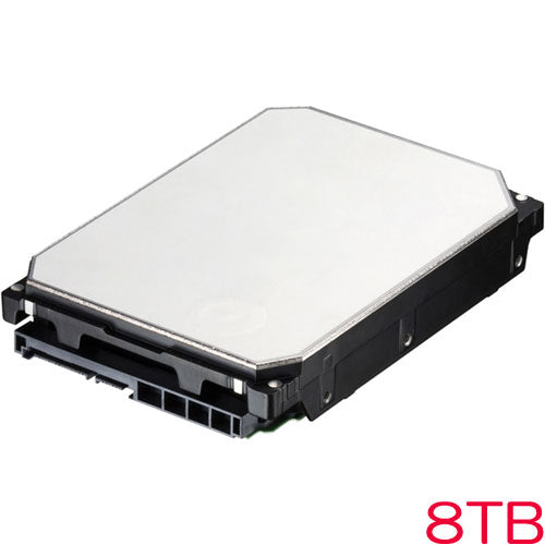 Buffalo OP-HD8.0BH/B [HDD 8TB for HDD replacement with Thunderbolt2]