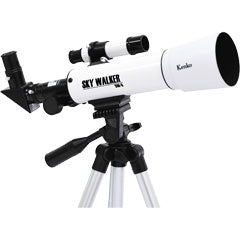 Kenko SKY WALKER SW-0 [refraction type telescope scope 50mm]