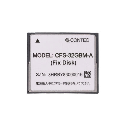 CONTEC CFS-32GBM-A [32GB SATA CFast card]