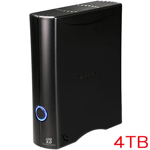 Transend TS4TSJ35T3 [4TB USB3.0/2.0 External HDD StoreJet 35T3]