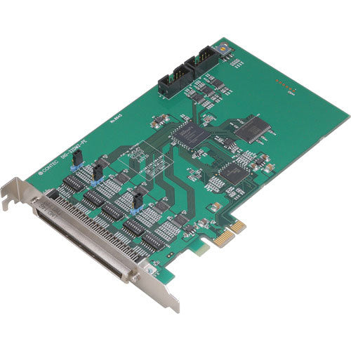 CONTEC DIO-32DM2-PE [PCI-E compatible high-speed digital input / output board]