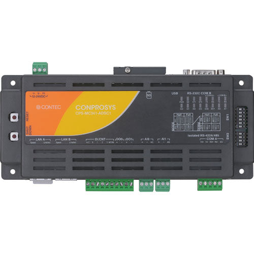 CONTEC CPS-MC341-ADSC1-111 [CONPROSYS integrated module]