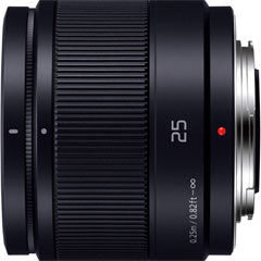 Panasonic H-H025-K [LUMIX G 25mm/F1.7 ASPH. (Black)]