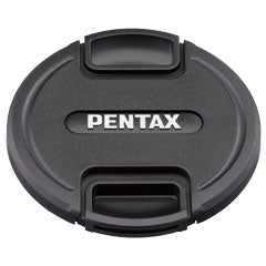 PENTAX lens cap O-LC82