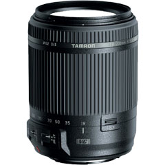 Tamron Model B018E [18-200mm F/3.5-6.3 DIII VC (Model B018) [For Canon]