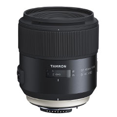 Tamron Model F013N [SP 45mm F/1.8 DI VC USD (Model F013) [Nikon]]