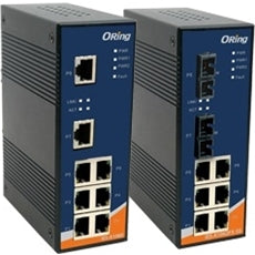 ORING IES-A1062FX-SSC [Ethernet switch with industrial media converter C1D2/ATEX]