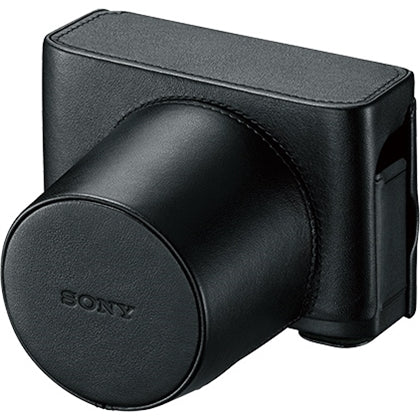 Sony (SONY) LCJ-RXH/B [Jacket Case]