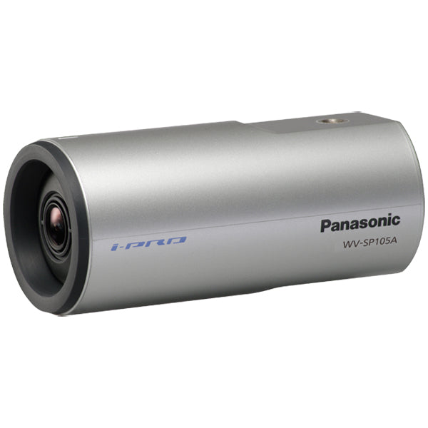 Panasonic I-Pro Smarthd WV-SP105A [Indoor HD cylindrical network camera (with lens)]