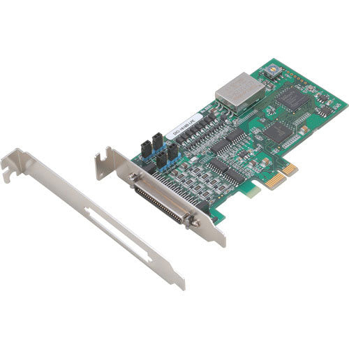 CONTEC DIO-1616B-LPE [PCI-E Insulated Digital Input / O board LP Power Source]