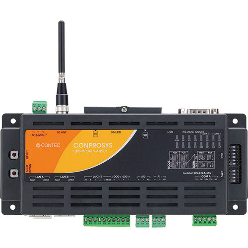 CONTEC CPS-MC341G-ADSC1-111 [CONPROSYS integrated module 3G Model]