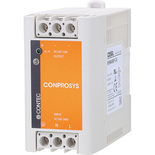 CONTEC CPS-PWD-90AW24-01 [Conprosys series optional power supply]