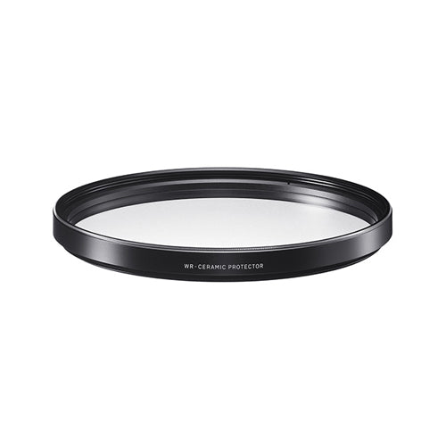 Sigma WR CERAMIC Protector 105mm [Lens Protection Filter WR Coat, Clear Glass Ceramic]