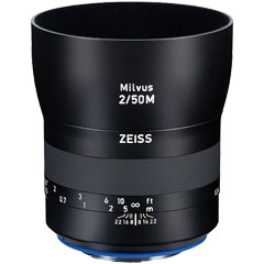 COSINA milVus 2/50m ze [carl Zeiss milVus 2/50m ze]