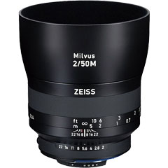 COSINA milVus 2/50m zf.2 [carl Zeiss milVus 2/50m zf.2]