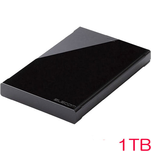 ELP-CED010ubk [Portable HDD USB3.0 1TB BLACK]