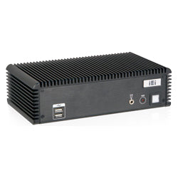 IEI ECW-281BWD-BTI-J1/2GB/HDD/Win10 [Industrial fanless small PC 500G HDD+W10DSP64 DC]
