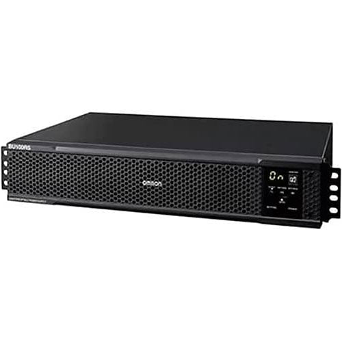 OMRON POWLI BU100RS [UPS constant inverter/1KVA/800W/rack mount]