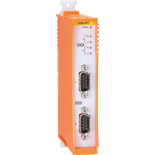 CONTEC CPS-COM-2PC [CONPROSYS Stack M2M Controller RS-232C × 2ch ...