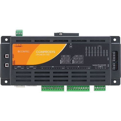 CONTEC CPS-MC341-DS1-111 [CONPROSYS Compact M2M Controller Digital I/O LAN]