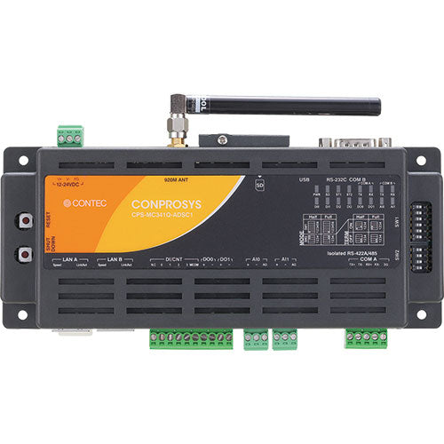 CONTEC CPS-MC341Q-ADSC1-111 [CONPROSYS Compact M2M controller multi-function 920MHz]