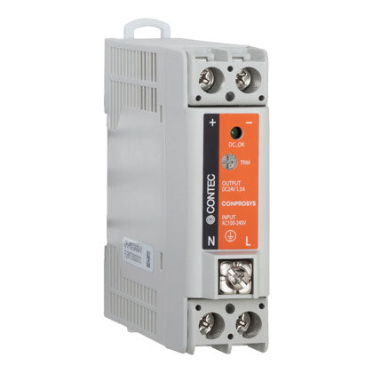 CONTEC CPS-PWD-30AW24-01 [Conprosys series optional power supply]