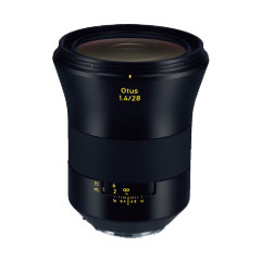 COSINA CARL ZEISS OTUS 1.4/28 ZE