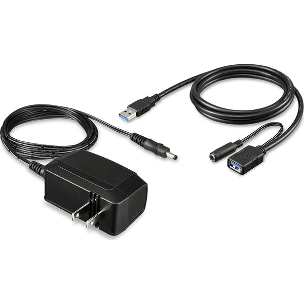 Buffalo AC-DC5PSC2 [AC adapter for power supply for portable HDD]