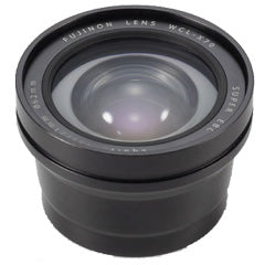 Fujifilm FUJIFILM X F WCL-70B [Wide Conversion Lens Black for X70]