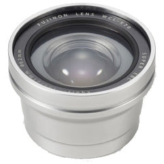 Fujifilm FUJIFILM X F WCL-70S [Wide conversion lens silver for X70]