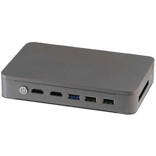 AAEON Boxer Boxer-6404-A3 [Industrial Ultra-small PC fanless CEL N2807]