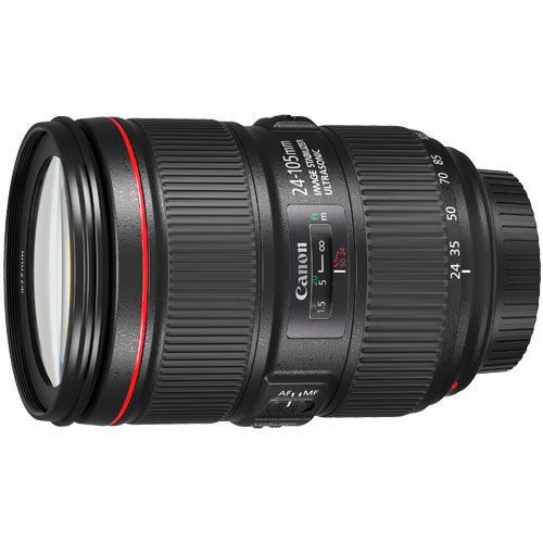 Canon EF24-105mm F4L IS II USM