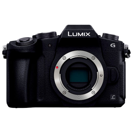 Panasonic LUMIX DMC-G8-K [Digital SLR G8 body (black)]